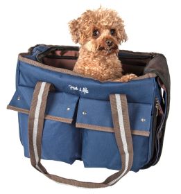 Fashion Canvas Pet Carrier