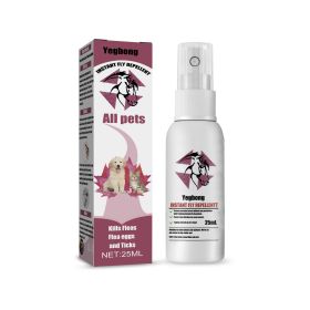 Pet Insect Repellent And Antiitching Spray