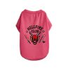 Pet Dog Halloween Cosplay Crewneck Bull T-shirts